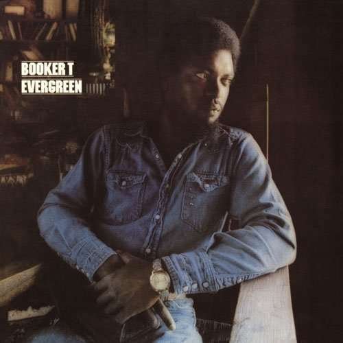 Cover for Booker T &amp; Mg'S · Evergreen (CD) [Bonus Tracks, Remastered edition] (2013)