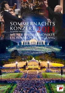Summer Night Concert 2014 - Lang Lang - Movies - SONY MUSIC - 4547366218800 - August 20, 2014