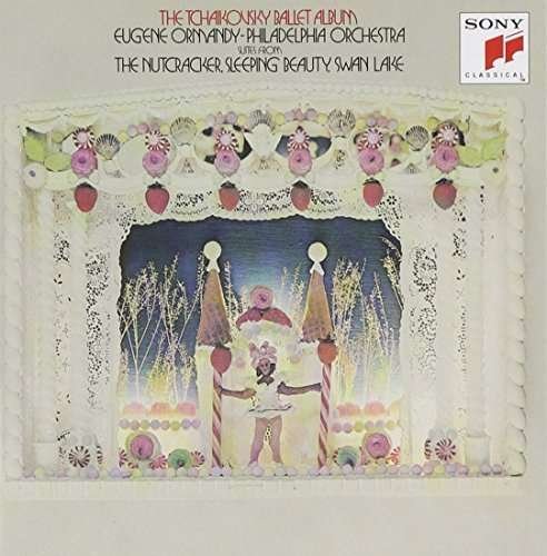 Cover for Eugene Ormandy · Tchaikovsky: Swan Lake / Nutcracker (CD) [Japan Import edition] (2015)