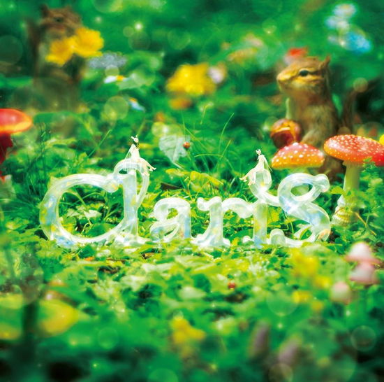 Cover for Claris · Cheers &lt;limited&gt; (CD) [Japan Import edition] (2018)