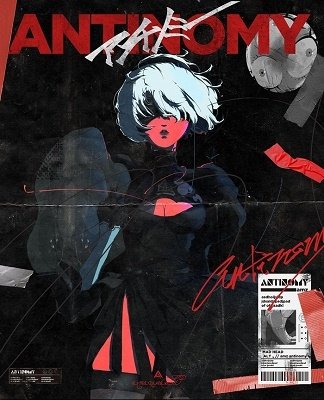 Cover for Amazarashi · Antinomy (CD) [Japan Import edition] (2023)