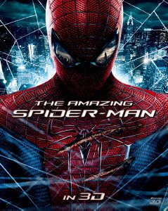 Cover for Andrew Garfield · The Amazing Spider-man (MBD) [Japan Import edition] (2012)