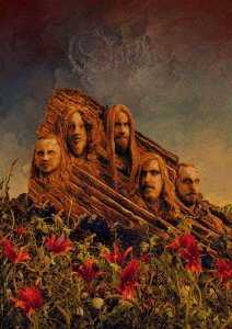 Garden of the Titans:live at Red Roc - Opeth - Musikk - WORD RECORDS CO. - 4562387207800 - 2. november 2018