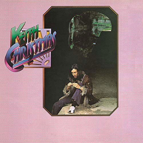 Cover for Keith Christmas · Pigmy (CD) [Remastered edition] (2020)