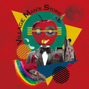 Cover for Village Man's Store · Adult / People Get Lady (CD) [Japan Import edition] (2020)