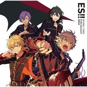 Cover for Undead · Ensemble Stars!! Es Idol Song Season 1 Undead (CD) [Japan Import edition] (2021)