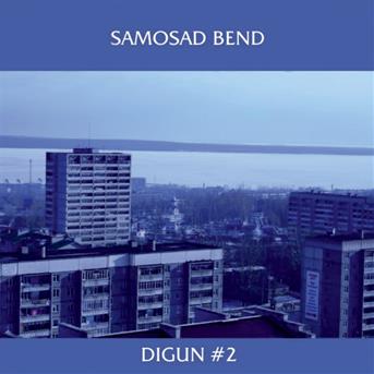 Cover for Samosad bend · Samosad Bend (CD)