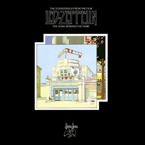 Cover for Led Zeppelin · Shm-song.. -jap Card- (CD) (2012)