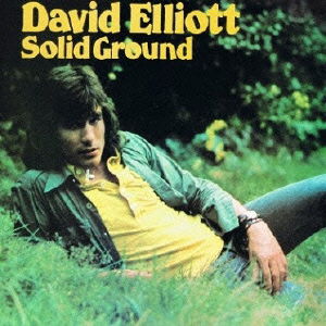 Cover for David Elliott · Solid Ground (CD) (2014)