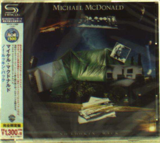 No Lookin Back - Michael Mcdonald - Música - WARNER - 4943674249800 - 28 de outubro de 2016