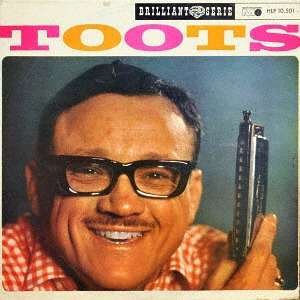 Cover for Toots Thielemans · Toots (CD) (2017)
