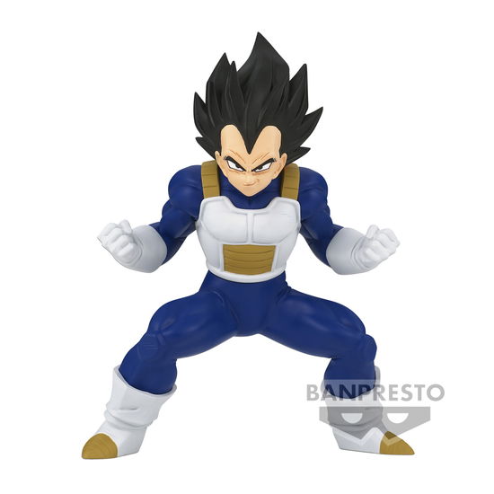 Bp Dbz Css Vegeta 2 - Bandai UK Ltd - Fanituote - BANDAI - 4983164193800 - keskiviikko 17. toukokuuta 2023