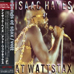 At Wattstax - Isaac Hayes - Musikk - JVCJ - 4988002447800 - 11. juni 2003