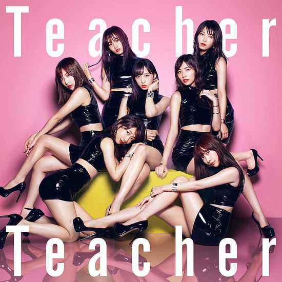 Cover for Akb48 · Teacher Teacher (CD) [Limited edition] (2018)