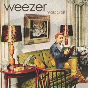 Cover for Weezer · Maladroit + 2 (CD) (2005)