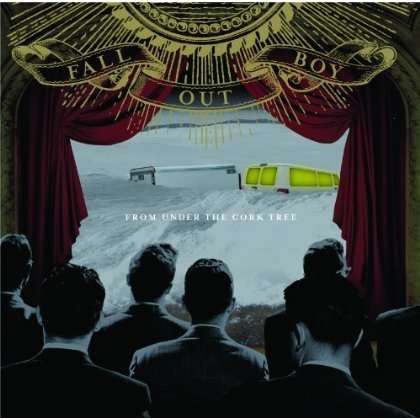 Cover for Fall out Boy · From Under the Cork Tree (CD) [Japan Import edition] (2012)