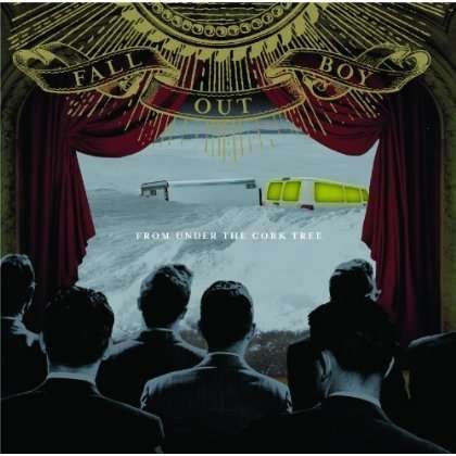 Cover for Fall Out Boy · From Under The Cork Tree (CD) [Japan Import edition] (2021)