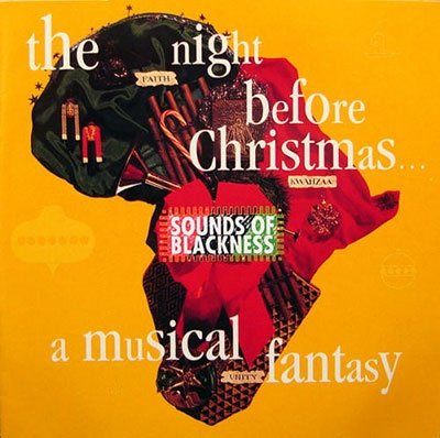 Cover for Sounds Of Blackness · Night Before Christmas (CD) [Japan Import edition] (2022)
