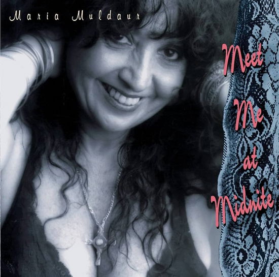 Maria Muldaur · Meet Me at Midnite <limited> (LP) [Japan Import edition] (2024)