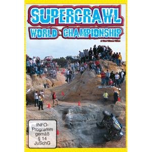 Cover for Supercrawl World Championship (DVD) (2005)