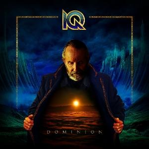 Cover for Iq · Dominion (CD) (2025)