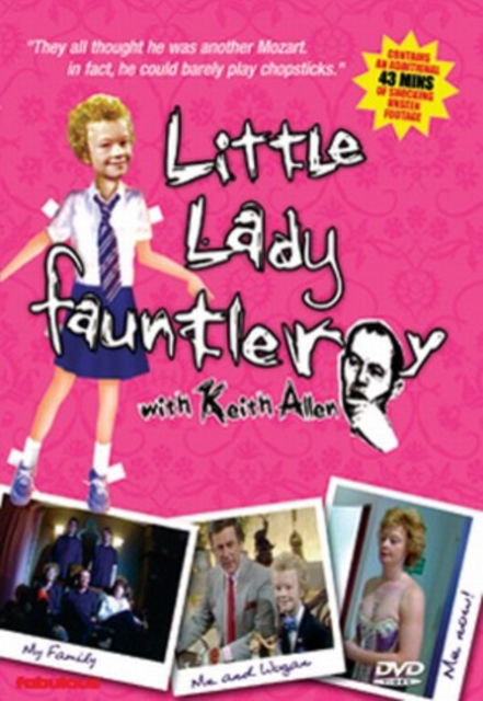 Little Lady Fauntleroy - Fremantle - Filmes - Fabulous Films - 5030697008800 - 2 de julho de 2005