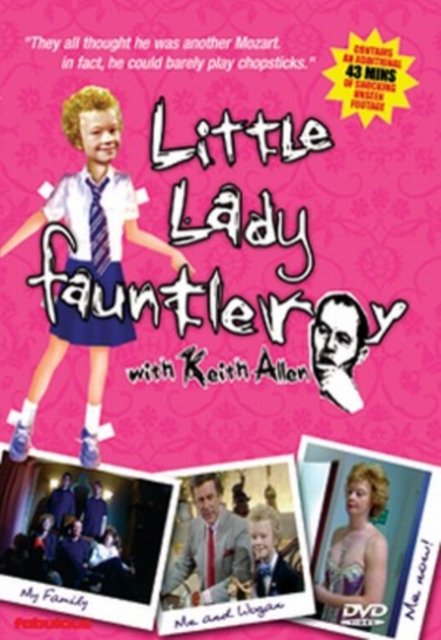 Cover for Fremantle · Little Lady Fauntleroy (DVD) (2005)