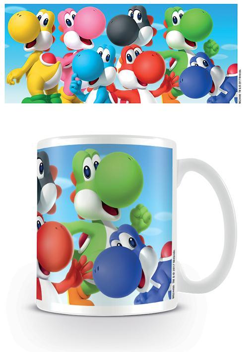 Cover for Mokken · Super Mario Yoshi'S (MERCH) (2019)