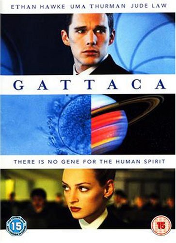 Cover for Gattaca (DVD) (2004)