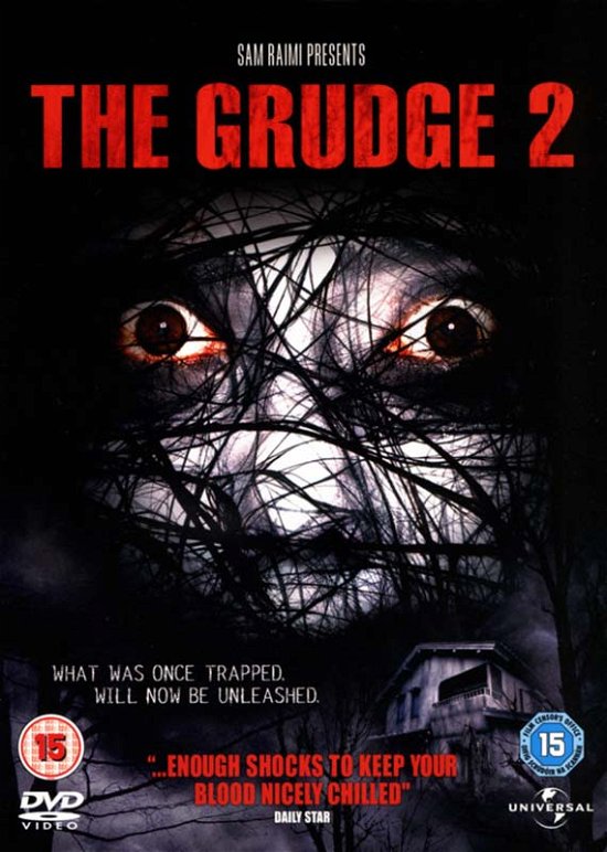 Cover for The Grudge 2 (DVD) (2007)