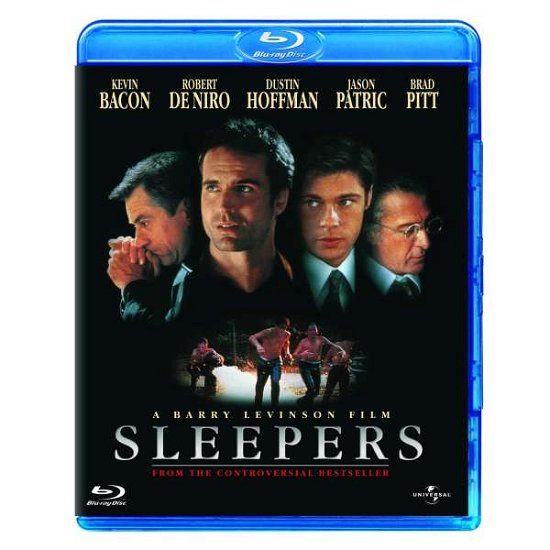 Cover for Sleepers (Blu-ray) (2011)