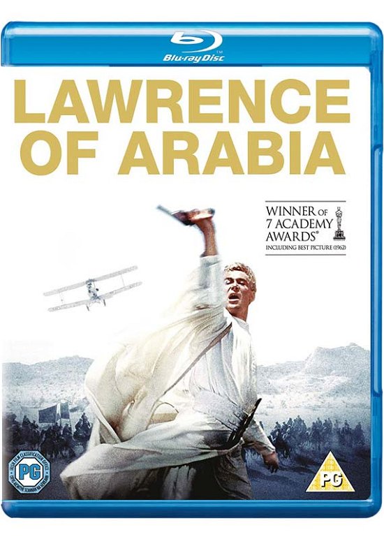 Lawrence Of Arabia - Lawrence of Arabia - Film - Sony Pictures - 5050629205800 - 15. juli 2019