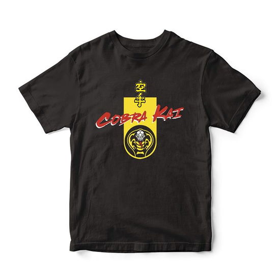 Cover for Cobra Kai: Pyramid · Snake (T-Shirt Unisex Tg. S) (MERCH)