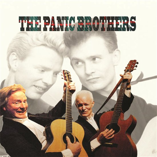 Cover for Panic Brothers · The Panic Brothers (CD) (2015)