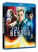 Cover for Star Trek · Beyond (Blu-ray) (2016)