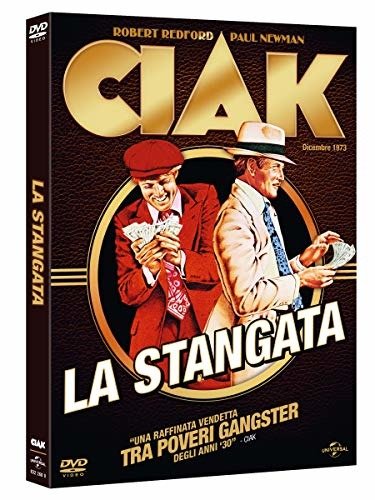 Cover for Stangata (La) (DVD) (2020)