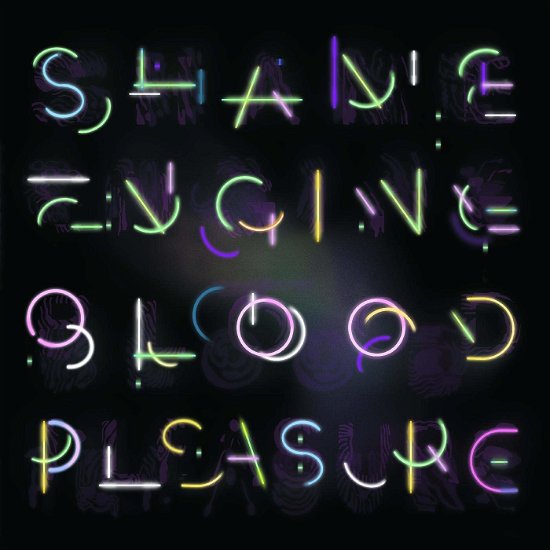 Cover for Health &amp; Beauty · Shame Engine / Bloodpressure (LP) (2019)