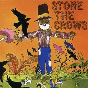 Cover for Stone the Crows (CD) (2005)