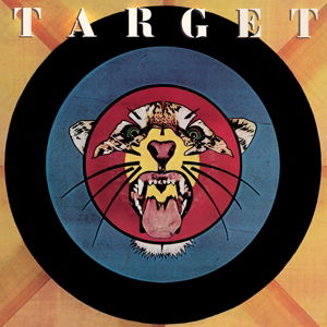 Cover for Target (CD) [Deluxe edition] (2016)