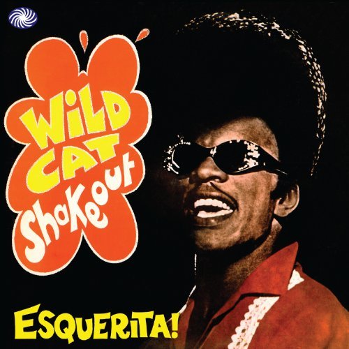 Cover for Esquerita · Wildcat Shakeout (CD) (2010)