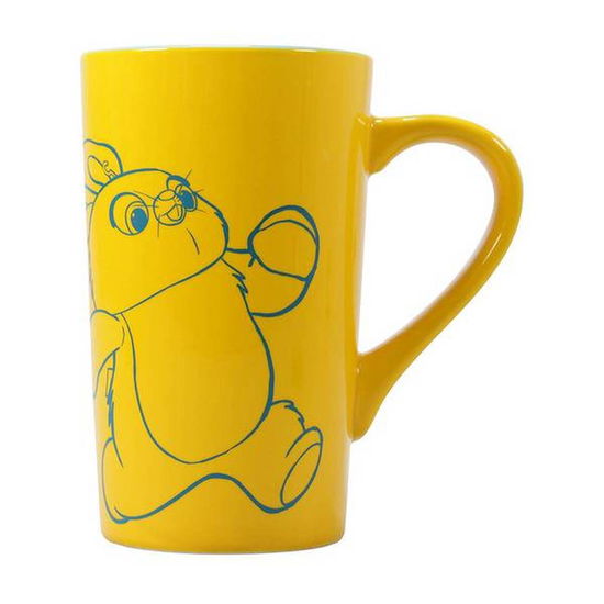 Toy Story Ducky And Bunny (Latte Mug) - Toy Story - Fanituote - DISNEY - 5055453472800 - keskiviikko 14. elokuuta 2019