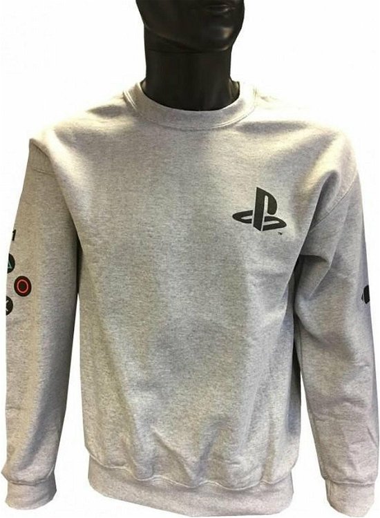 Cover for Playstation · PLAYSTATION - SWEAT PS Controller Icons Sleeve Pri (MERCH) (2019)