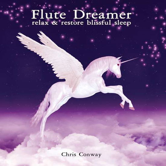 Cover for Chris Conway · Flute Dreamer (CD) (2015)