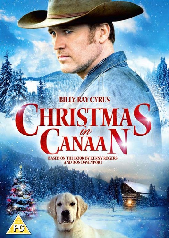 Cover for Chrismas in Canaan · Christmas In Canaan (DVD) (2016)