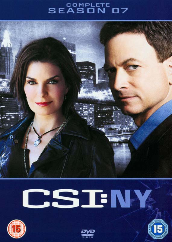 CSI New York Complete Season 7 · CSI New York Season 7 (DVD) (2012)