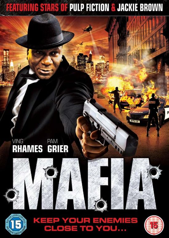 Cover for Mafia (DVD) (2013)