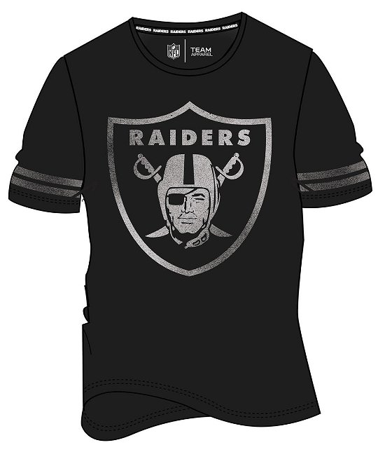 Cover for Nfl · Oakland Raiders (T-shirt) [size S] (2016)