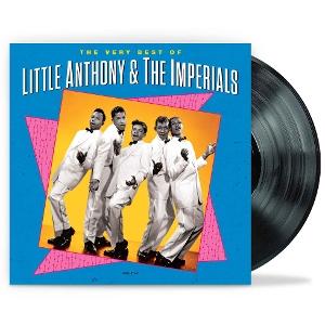 Cover for Little Anthony &amp; The Imperials · The Very Best Of (LP) (2025)