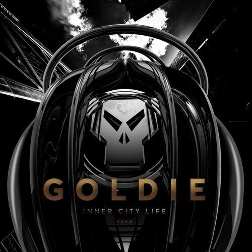 Cover for Goldie · Inner City Life (LP) [Remix edition] (2021)