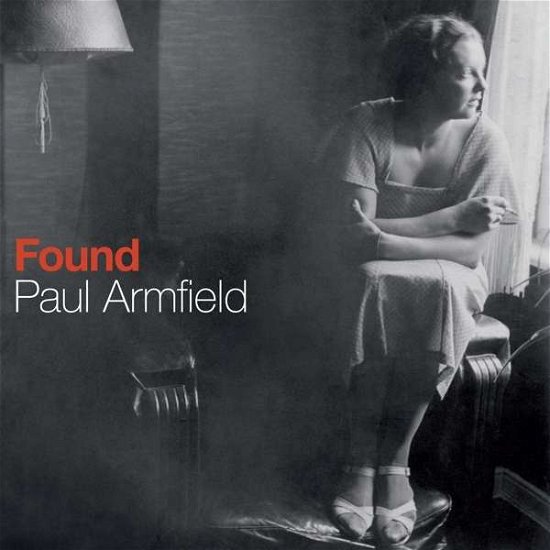 Cover for Paul Armfield · Found (CD) (2015)